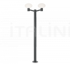 Итальянские Уличные светильники - Напольный светильник ARMONY PT2 фабрика Ideal Lux