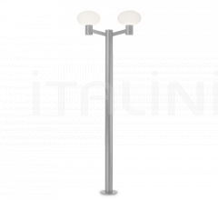 Итальянские Уличные светильники - Напольный светильник ARMONY PT2 фабрика Ideal Lux