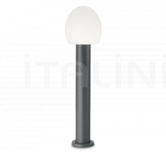 Итальянские Уличные светильники - Напольный светильник CONCERTO PT1 фабрика Ideal Lux