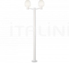 Итальянские Уличные светильники - Напольный светильник CONCERTO PT2 фабрика Ideal Lux