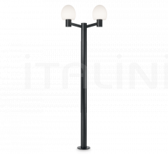 Итальянские Уличные светильники - Напольный светильник CONCERTO PT2 фабрика Ideal Lux