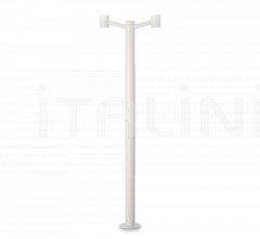 Итальянские Уличные светильники - Напольный светильник CLIO MPT2 фабрика Ideal Lux