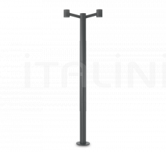 Итальянские Уличные светильники - Напольный светильник CLIO MPT2 фабрика Ideal Lux