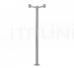 Итальянские Уличные светильники - Напольный светильник CLIO MPT2 фабрика Ideal Lux