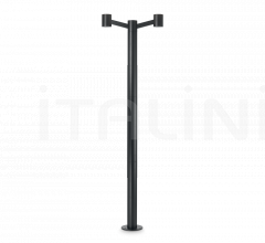 Итальянские Уличные светильники - Напольный светильник CLIO MPT2 фабрика Ideal Lux