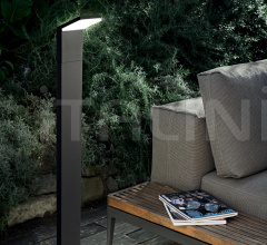 Итальянские Уличные светильники - Напольный светильник STYLE PT фабрика Ideal Lux