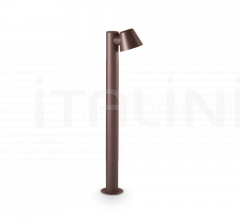 Итальянские Уличные светильники - Напольный светильник GAS PT1 фабрика Ideal Lux
