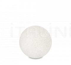 Итальянские Уличные светильники - Напольный светильник DORIS PT1 D48 фабрика Ideal Lux