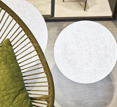 Итальянские Уличные светильники - Напольный светильник DORIS PT1 D48 фабрика Ideal Lux