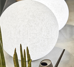 Итальянские Уличные светильники - Напольный светильник DORIS PT1 D48 фабрика Ideal Lux