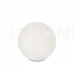 Итальянские Уличные светильники - Напольный светильник DORIS PT1 D58 фабрика Ideal Lux