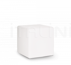 Итальянские Уличные светильники - Напольный светильник LUNA PT1 D40 фабрика Ideal Lux