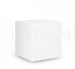 Итальянские Уличные светильники - Напольный светильник LUNA PT1 D50 фабрика Ideal Lux