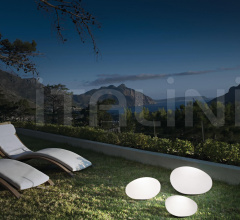 Итальянские Уличные светильники - Напольный светильник SASSO PT1 D25 фабрика Ideal Lux