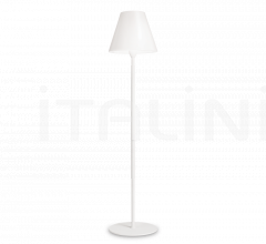 Итальянские Уличные светильники - Напольный светильник ITACA PT1 фабрика Ideal Lux