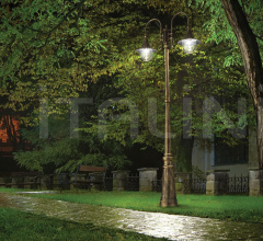 Итальянские Уличные светильники - Напольный светильник CIMA PT2 фабрика Ideal Lux