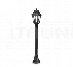 Итальянские Уличные светильники - Напольный светильник ANNA PT1 фабрика Ideal Lux