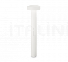 Итальянские Уличные светильники - Напольный светильник TESLA PT4 BIG фабрика Ideal Lux