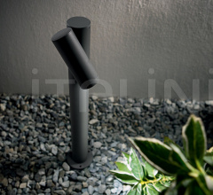 Итальянские Уличные светильники - Напольный светильник NEOS PT фабрика Ideal Lux