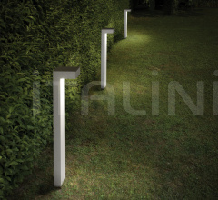 Итальянские Уличные светильники - Напольный светильник SIRIO PT2 BIG фабрика Ideal Lux