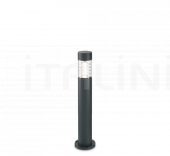 Итальянские Уличные светильники - Напольный светильник DEMA PT1 H60 фабрика Ideal Lux