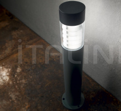 Итальянские Уличные светильники - Напольный светильник DEMA PT1 H60 фабрика Ideal Lux
