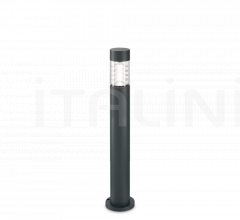 Итальянские Уличные светильники - Напольный светильник DEMA PT1 H80 фабрика Ideal Lux