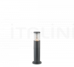 Итальянские Уличные светильники - Напольный светильник TRONCO PT1 H40 фабрика Ideal Lux