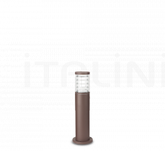 Итальянские Уличные светильники - Напольный светильник TRONCO PT1 H40 фабрика Ideal Lux