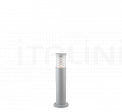 Итальянские Уличные светильники - Напольный светильник TRONCO PT1 H40 фабрика Ideal Lux