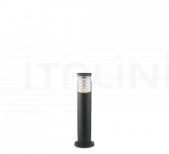 Итальянские Уличные светильники - Напольный светильник TRONCO PT1 H40 фабрика Ideal Lux