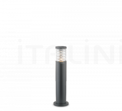 Итальянские Уличные светильники - Напольный светильник TRONCO PT1 H60 фабрика Ideal Lux