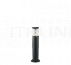 Итальянские Уличные светильники - Напольный светильник TRONCO PT1 H60 фабрика Ideal Lux