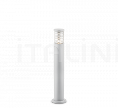 Итальянские Уличные светильники - Напольный светильник TRONCO PT1 H80 фабрика Ideal Lux