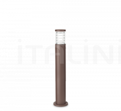 Итальянские Уличные светильники - Напольный светильник TRONCO PT1 H80 фабрика Ideal Lux