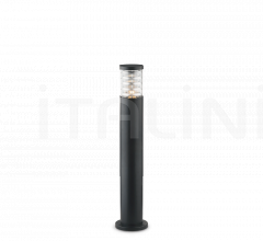 Итальянские Уличные светильники - Напольный светильник TRONCO PT1 H80 фабрика Ideal Lux