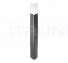 Итальянские Уличные светильники - Напольный светильник PULSAR PT1 фабрика Ideal Lux