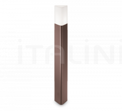 Итальянские Уличные светильники - Напольный светильник PULSAR PT1 фабрика Ideal Lux