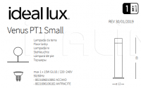 Напольный светильник VENUS PT1 SMALL Ideal Lux