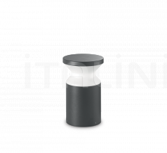 Итальянские Уличные светильники - Напольный светильник TORRE PT1 SMALL фабрика Ideal Lux