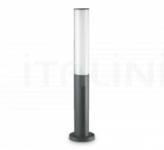 Итальянские Уличные светильники - Напольный светильник ETERE PT фабрика Ideal Lux