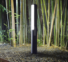 Итальянские Уличные светильники - Напольный светильник ETERE PT фабрика Ideal Lux