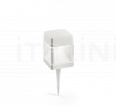 Итальянские Уличные светильники - Напольный светильник ELISA PT1 SMALL фабрика Ideal Lux