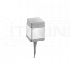 Итальянские Уличные светильники - Напольный светильник ELISA PT1 SMALL фабрика Ideal Lux