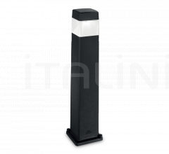 Итальянские Уличные светильники - Напольный светильник ELISA PT1 фабрика Ideal Lux