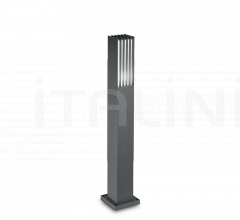 Итальянские Уличные светильники - Напольный светильник MARTE PT1 фабрика Ideal Lux