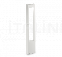 Итальянские Уличные светильники - Напольный светильник VEGA PT1 фабрика Ideal Lux