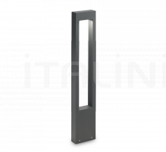 Итальянские Уличные светильники - Напольный светильник VEGA PT1 фабрика Ideal Lux