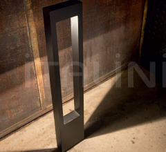 Итальянские Уличные светильники - Напольный светильник VEGA PT1 фабрика Ideal Lux