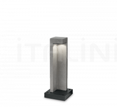 Итальянские Уличные светильники - Напольный светильник TITANO PT D49 4000K фабрика Ideal Lux